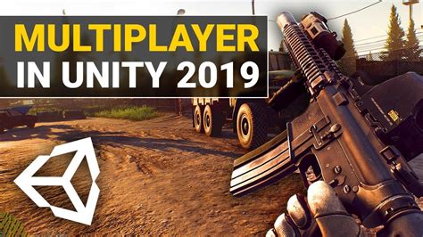 NEW MULTIPLAYER in Unity 2019 - Connected Games (Overview) - YouTube