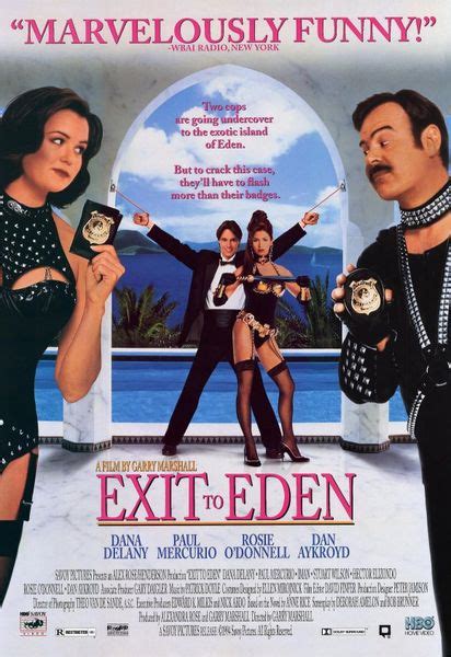 Exit To Eden 1994 Rarelust