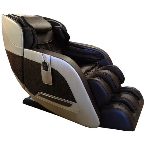 Iyume Massage Chair 6602 Brown Costco Australia