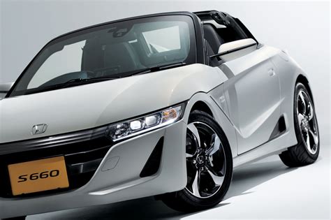 Honda won't import its tiny s660 convertible to the united states because we are a nation of giant people who drive giant cars, automotive news is reporting. 2015 Honda S660 Roadster - Photo Gallery | Honda, Car ...