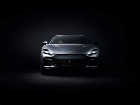 Ferrari Purosangue Unlike Any Other The Luxury Network Magazine