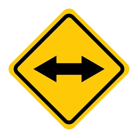 Premium Vector Traffic Sign Icon Vector Illustration Logo Deisgn