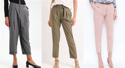 Pantalon Tendances Printempsété 2024 Tendances De Mode