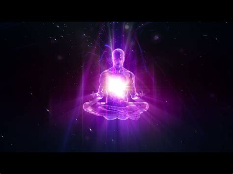 Violet Light Being Meditation Light Colour Sound Energy