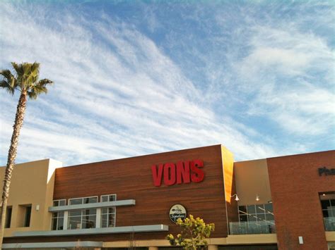 New Vons San Diego Mission Hills Opening Washington St