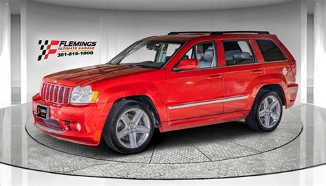 2006 Jeep Grand Cherokee Srt8 For Sale