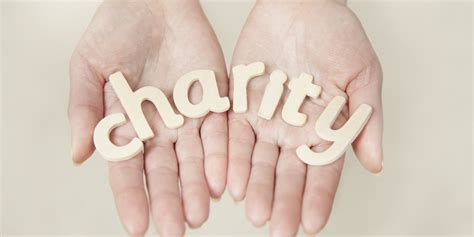Nonprofits Leave Your Charity At The Door Huffpost