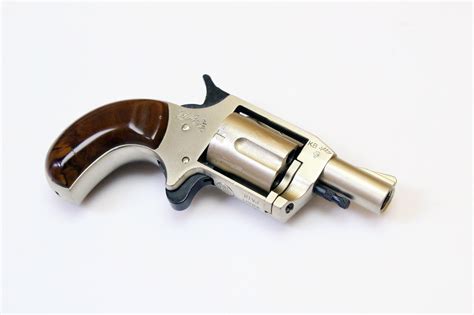 Gasknall Mini Revolver Röhm Mod Little Joe 22langk Egun
