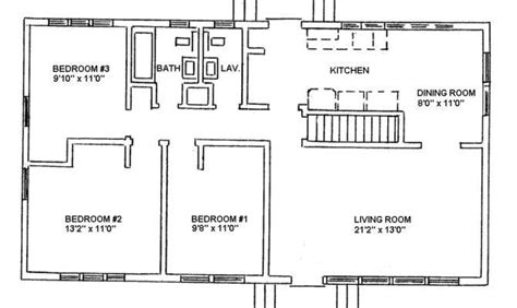 House plans with walkout basements. Ranch Homes Floor Plans With Basements - House Design Ideas