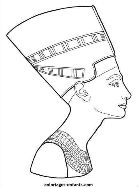 Dibujos Para Imprimir Y Colorear De Egipto
