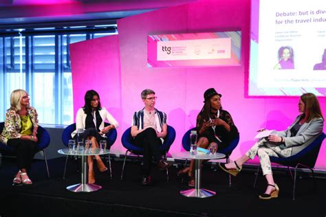 Ttg Travel Industry News Ttg Championing Inclusion With New Diversity Programme