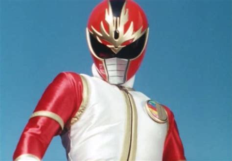 Ryo Of The Heavenly Fire Star Rangerwiki The Super Sentai And Power