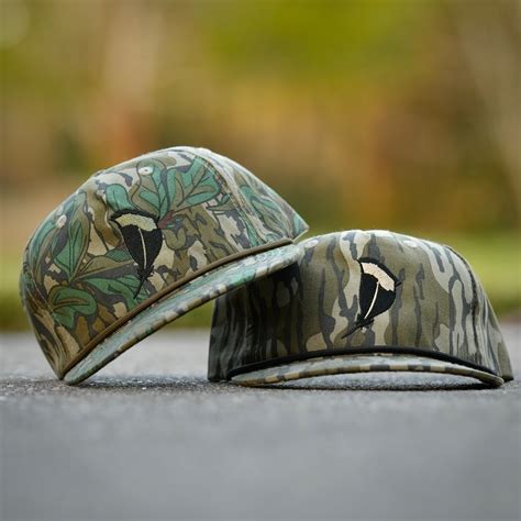 Feather Camo Rope Hat Panola Brand®