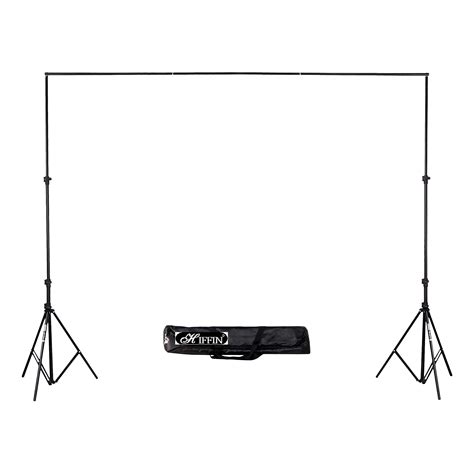 Buy Hiffin Portable Background Stand Kit With Carry Case For