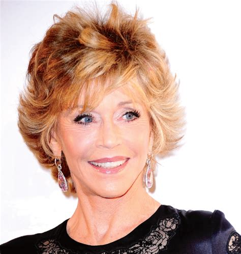 Jane Fonda On Aging And Happiness Chatelaine