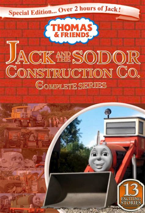 Jack And The Sodor Construction Company Season 1 Trakt