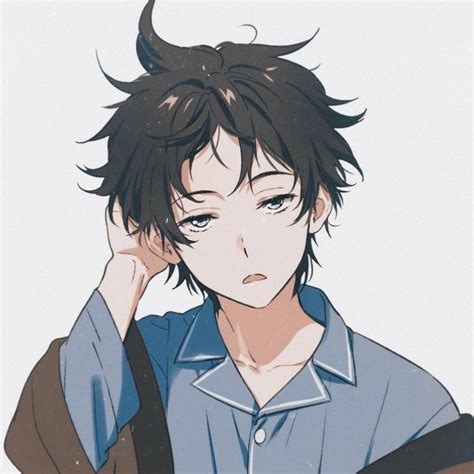 Pin By ᴡᴀɪғᴜ On ㅤ Boy Anime Eyes Cute Anime Boy Anime Expressions