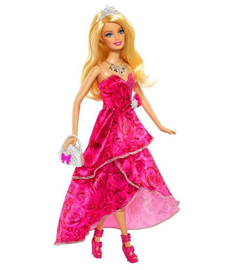 Barbie Birthday Princess Fashion Doll Buy Barbie Birthday Princess