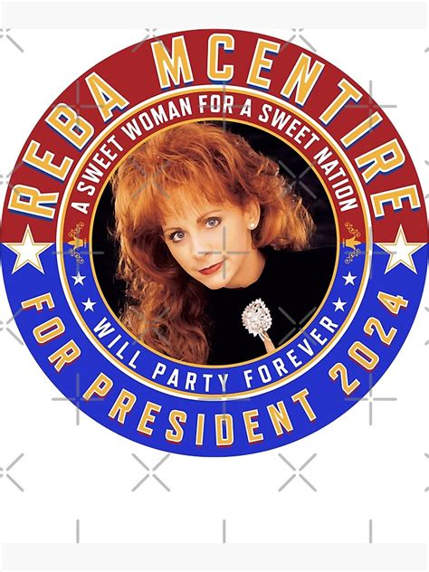 Mens Womens Female Reba Singer Mcentire Songwriter Graphic For Fans Poster For Sale By
