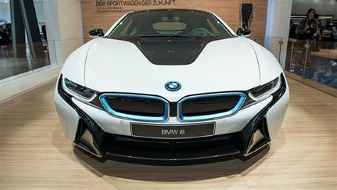 Topgear Production Bmw I8 Finally Unveiled