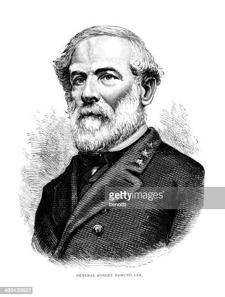 Robert E Lee Engraving Photos And Premium High Res Pictures Getty Images