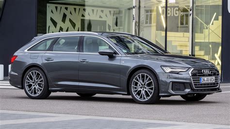 A6 avant visās detaļās demonstrē jaunās dizaina valodas sportisko, izteiksmīgo un inovatīvo audi a6 avant. 2018 Audi A6 Avant S Line HD Wallpaper | Background Image ...