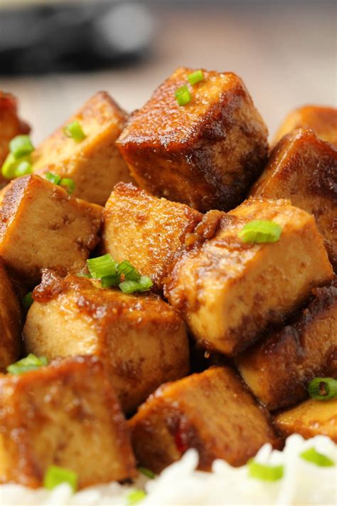 The Best Marinated Tofu Loving It Vegan