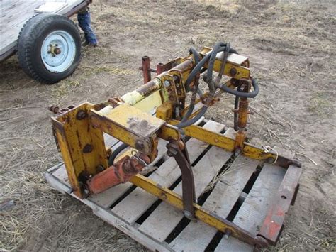 Homemade 3 Point Hitch Bigiron Auctions