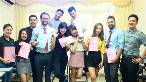 Chất lượng đội ngũ giáo viên Trung tâm Sài Gòn English Center SEC qua cảm nhận học viên