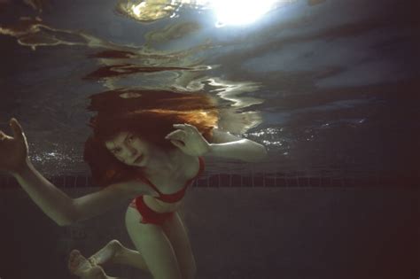 Underwater Fashion On Tumblr