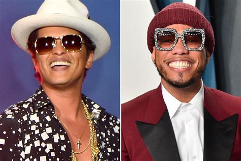 Bruno Mars And Anderson Paak Announce Silk Sonic Joint Album