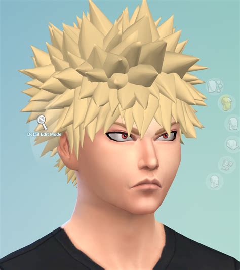 My Hero Academia The Sims 4