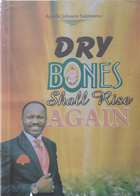 Dry Bone Shall Rise Again Omega Fire Ministries New Jersey