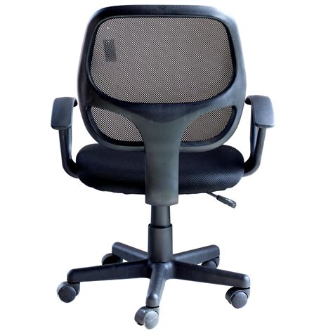 Office chairs for home or executive use, including: Amazon.com: IDS Home Ergonomic Adjustable Mesh Low-Back ...
