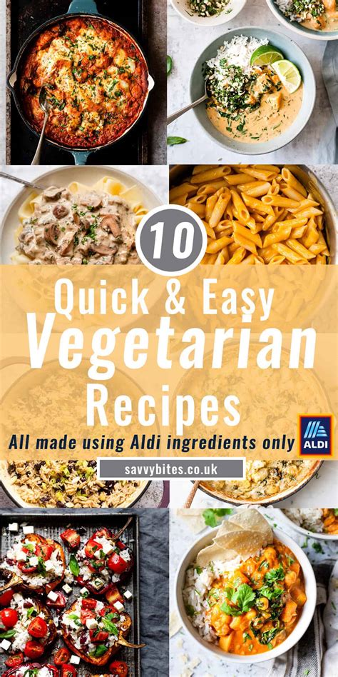 Easy Vegetarian Recipes On A Budget Savvy Bites
