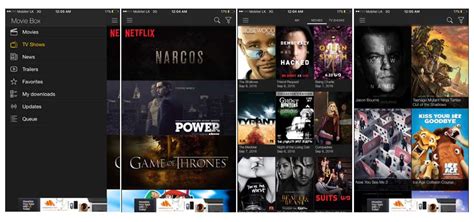 Movie box is an app compatible with ios, android and windows pc. Download Movie Box app iOS 10.2, 10.1.1, 10.1, 10.0.3, 10 ...