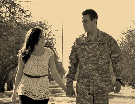 Army Couple