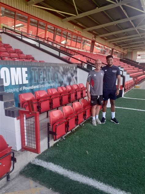 Walsall Fc Official On Twitter Rt Wfcacademy Welcome Back To