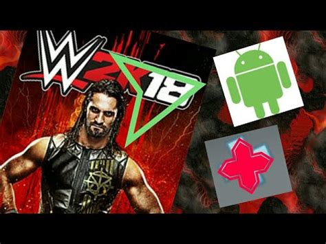 Download both files below| ppsspp data file (psp) wwe 2k18 iso alternative link o. How to download wwe 2k18 apk obb without ppsspp iso - YouTube