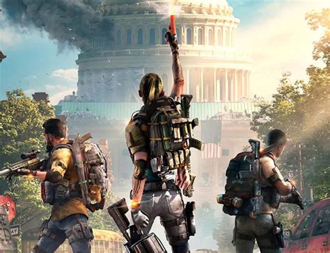 Tom Clancys The Division 2 The New 91 Update Brings Bug Fixes And