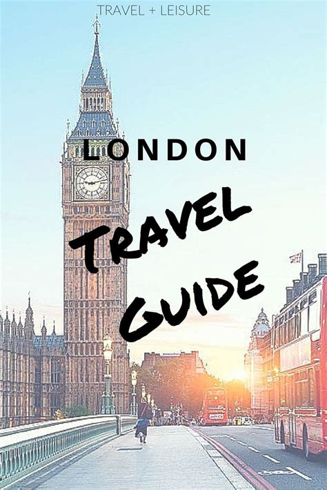 London Travel Guide Travel Guide London London Travel Travel