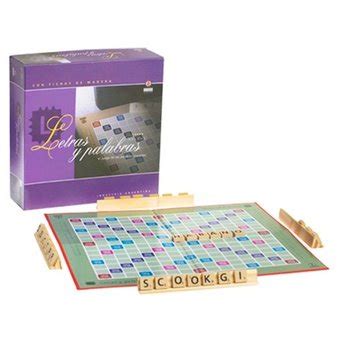 Juego mesa formar palabras : Letras Y Palabras Juego De Mesa Palabras Cruzadas | Linio ...