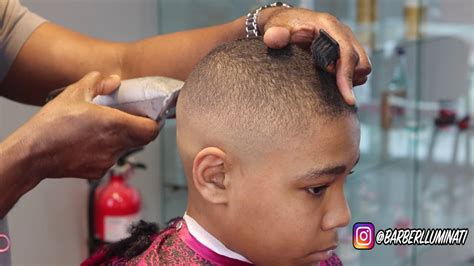 And undercut men styles are taking the world by storm with some of the trendiest cuts around. HOW TO: STEP BY STEP USE ALL DETACHABLE BLADES TO FADE ...