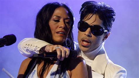 Exclusive Sheila E On Prince He Was In Pain All The Time But He