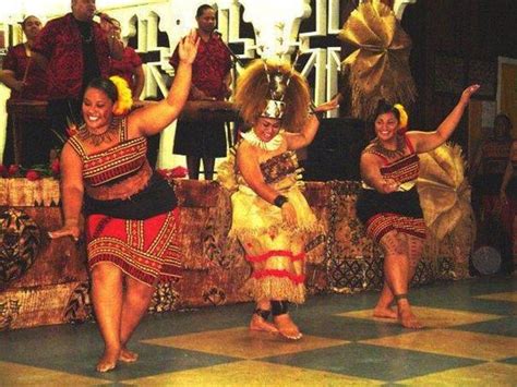 Pin On Samoan Dance