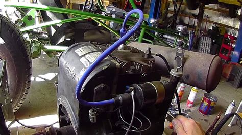 John deere aercore 800 es un aireador de suelo de campos de golf. John Deere 300 Motor start - YouTube