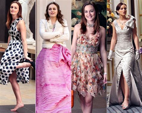 leighton meester s best gossip girl outfits photos of blair waldorf hollywood life