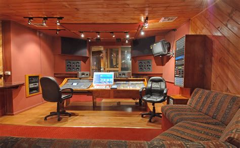 Studio A | Recording Studio Melbourne - Studio 52