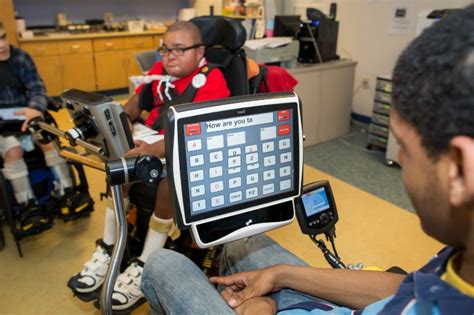 Back To School Transition With Augmentative Communication And Assistive