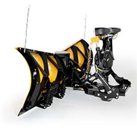Fisher Minute Mount 2 Xv 2 Series Snow Plow